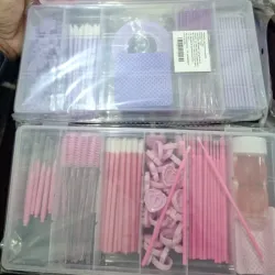 Kit para cejas y pestañas
