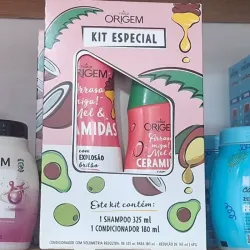 Kit para el cabello  