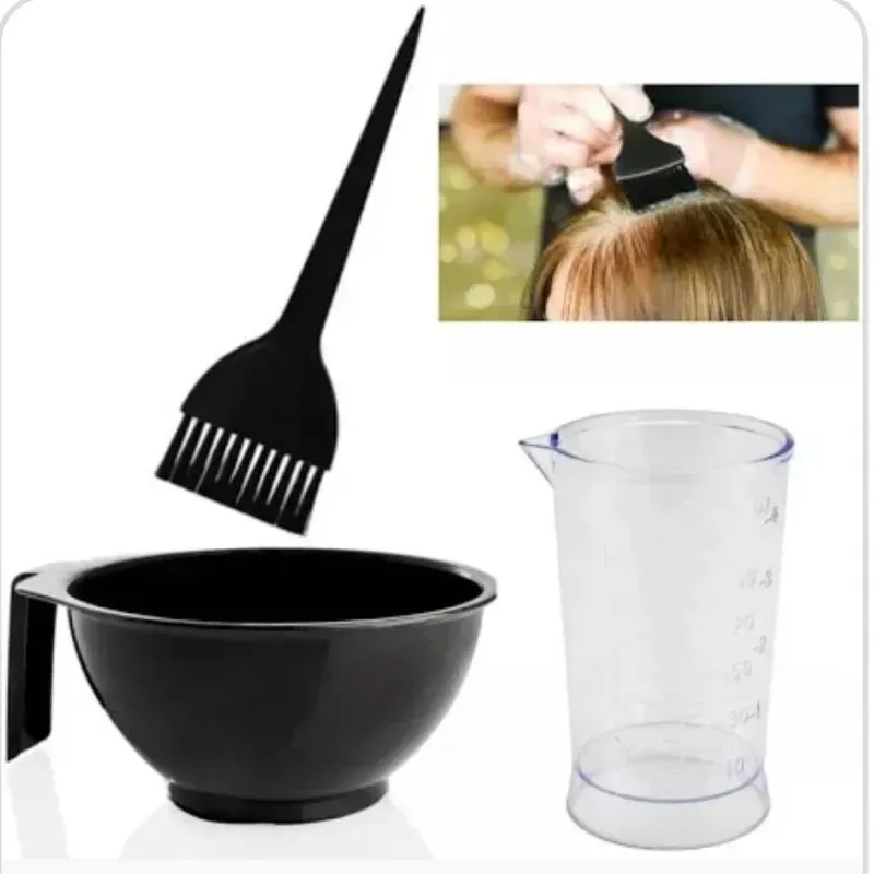 Kit para tinte 3pzas