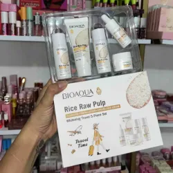 Kit Viajero de Arroz Bioaqua