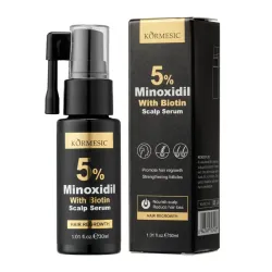 Kormesic Minoxidil 5% suero capilar 30ml
