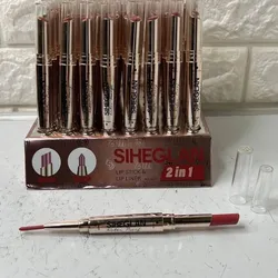 Labiales 2 en 1 Sheglam