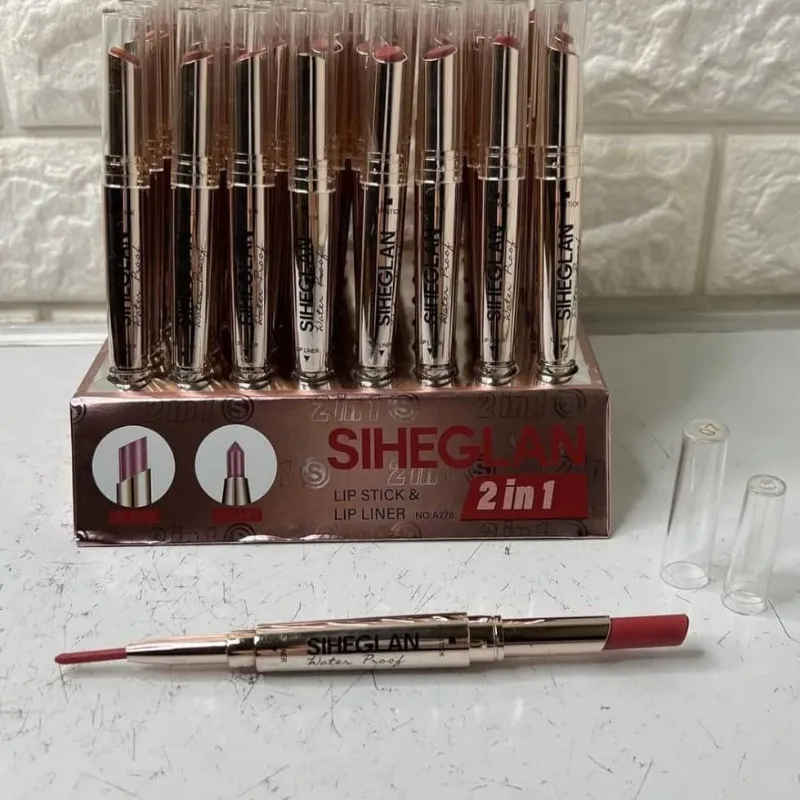 Labiales 2 en 1 Sheglam