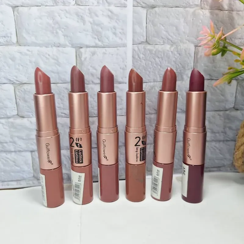 Labiales doble