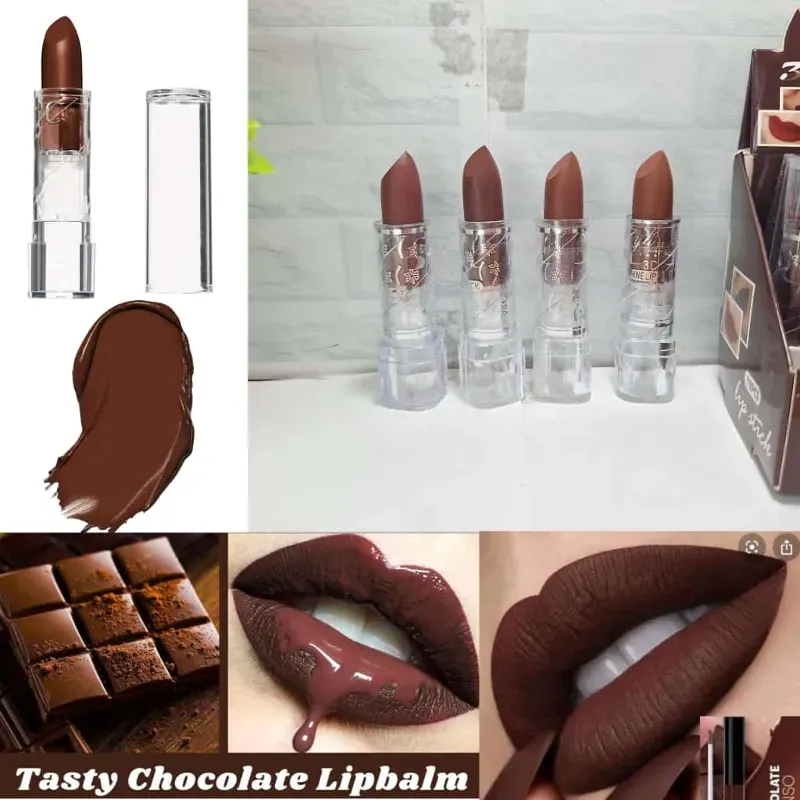 Labiales en barra 🍫   