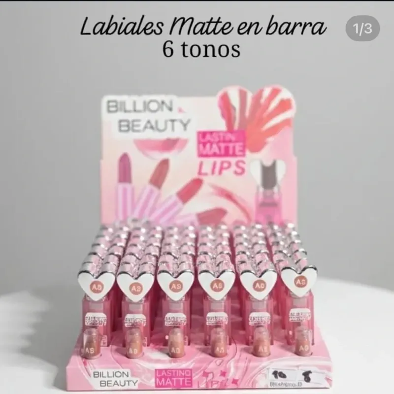 Labiales