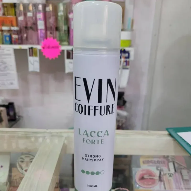 Laca Evin Coiffure 