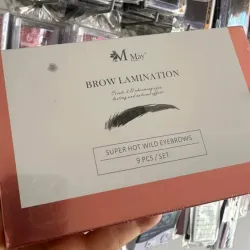 Laminado de cejas