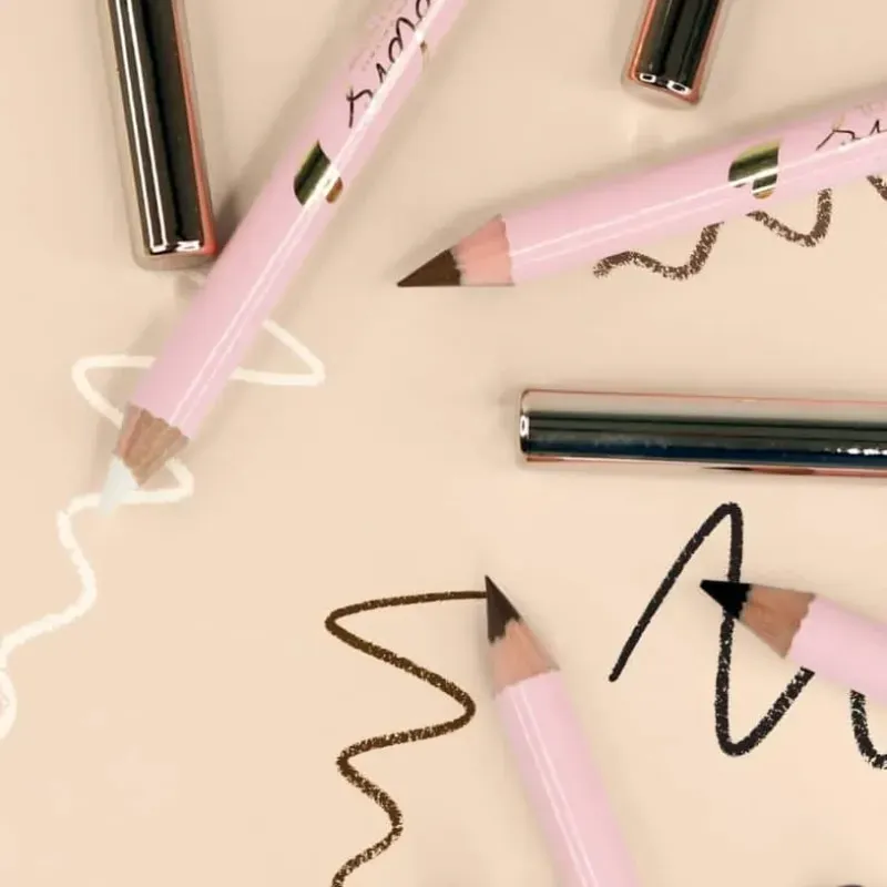 🌼Lápices delineadores de ojos y cejas