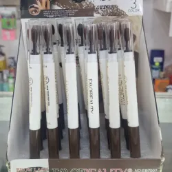 Lapiz retráctil para cejas