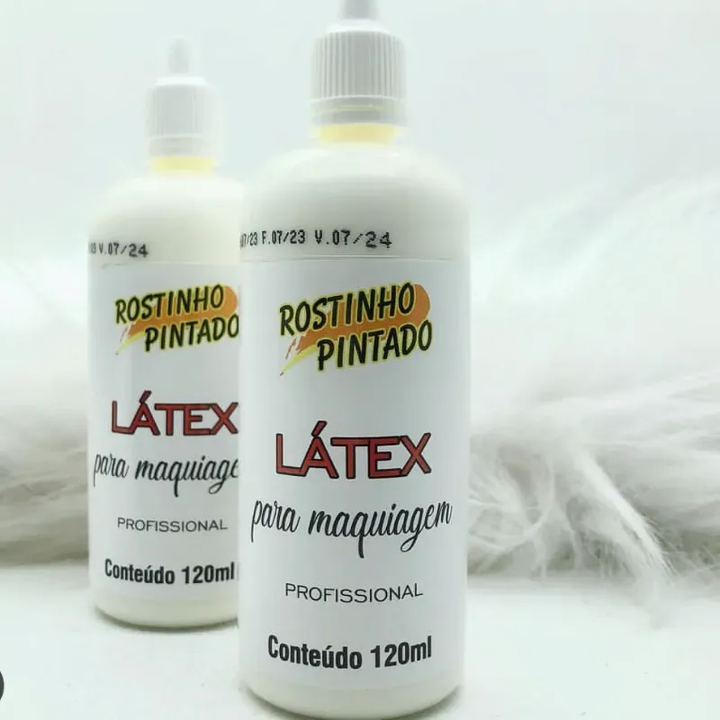 Latex para maquillaje 120ml