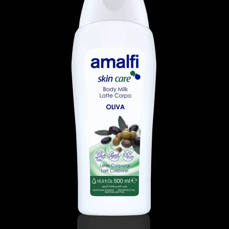 Leche corporal de Aceite de Oliva 🫒