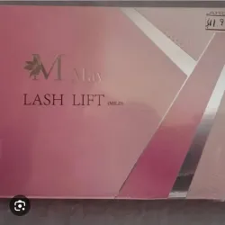 Lifting para pestañas