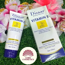 Limpiador Facial de vitamina E
