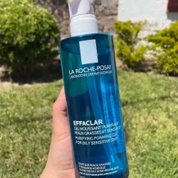 Limpiador facial Effaclar Gel Purificante💧 | La Roche Posay 