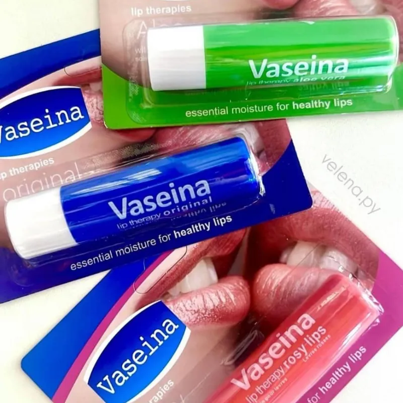 Lip Balm de Vaselina