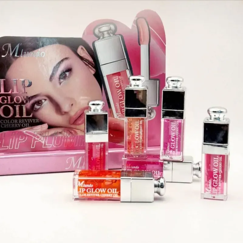 Lip Gloss liso denso