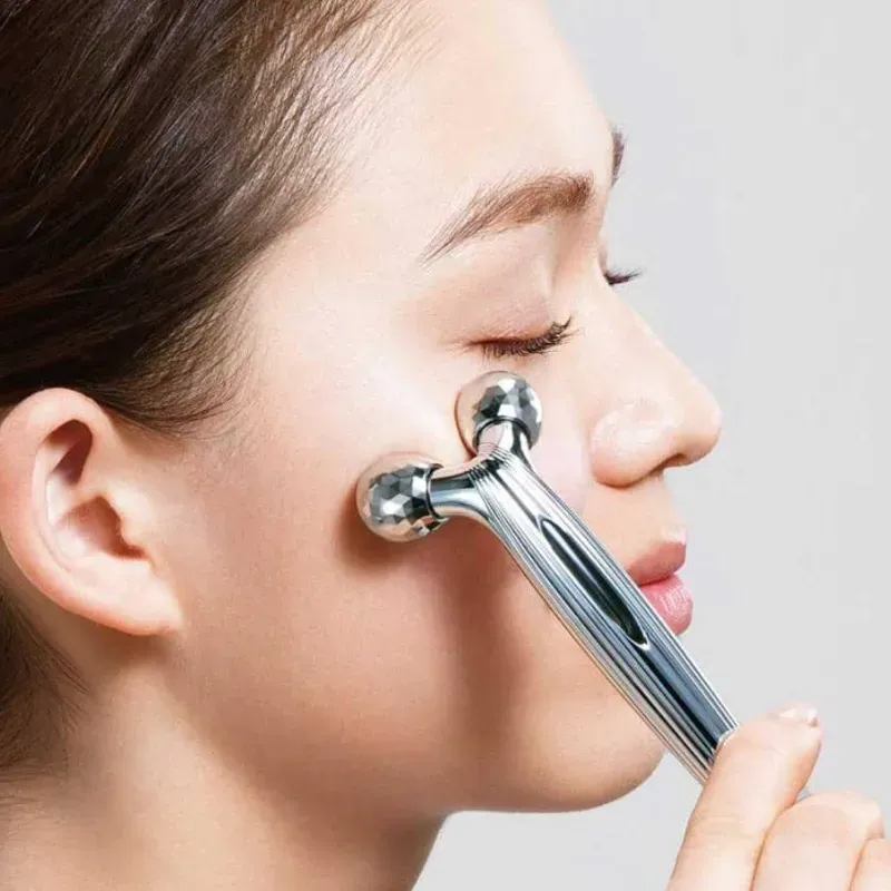 Masajeador facial 3D