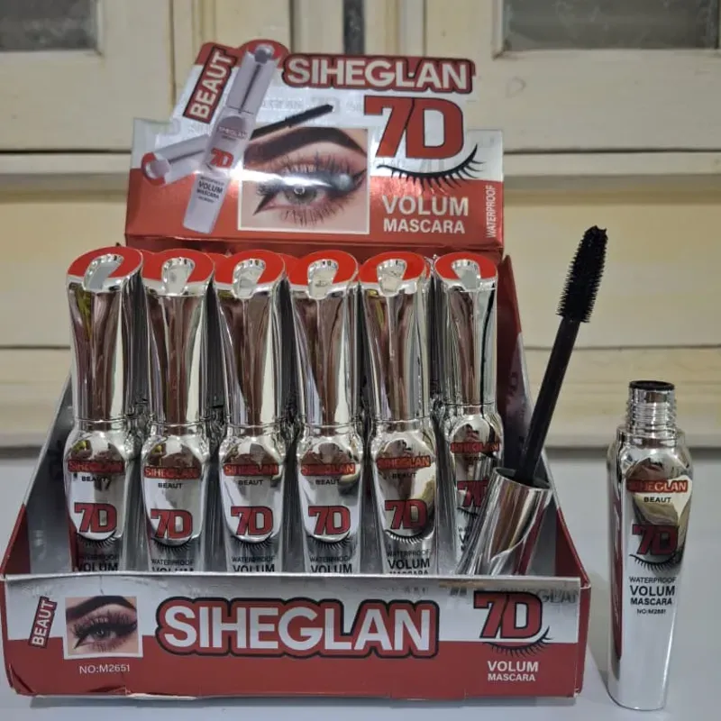 Máscara de pestañas