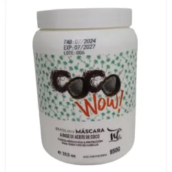 🥥Mascarilla capilar COCO WOW