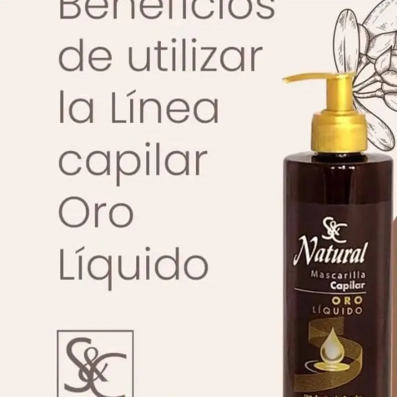 Mascarilla Capilar con aceite de argán y jojoba Suchel Camacho 400ml