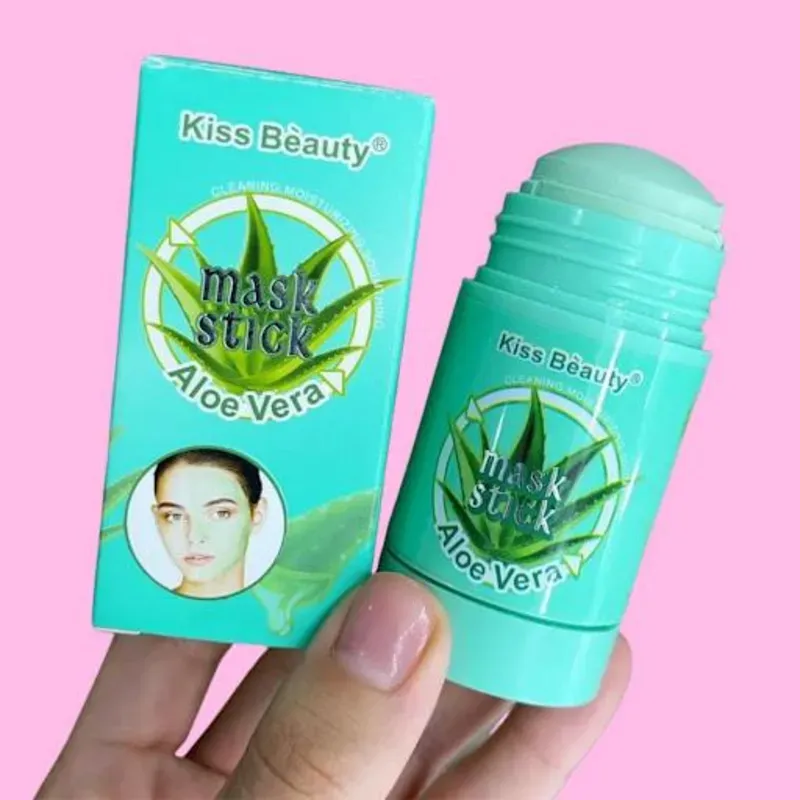 Mascarilla en Stick Aloe Vera