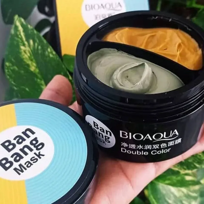 Mascarilla facial de bioaqua
