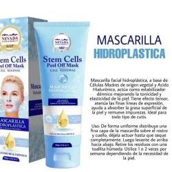 Mascarilla hidroplastica de células madre | Nevada