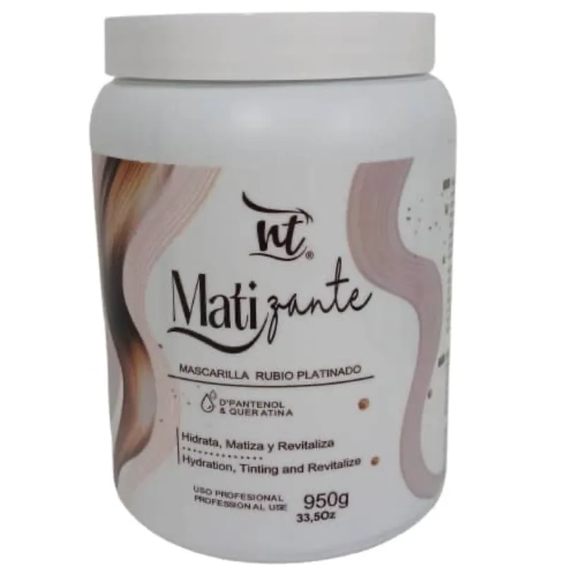 Mascarilla MATIZANTE 950gr