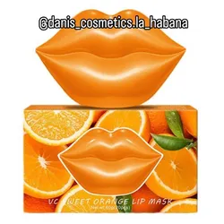 Mascarilla para labios de Vitamina C 20u