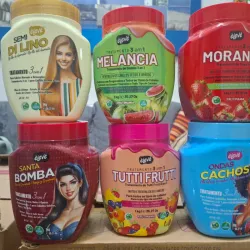 Mascarilla y crema de peinar | ELEVE 1KG