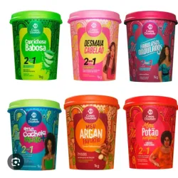 Mascarillas capilares  1kilo