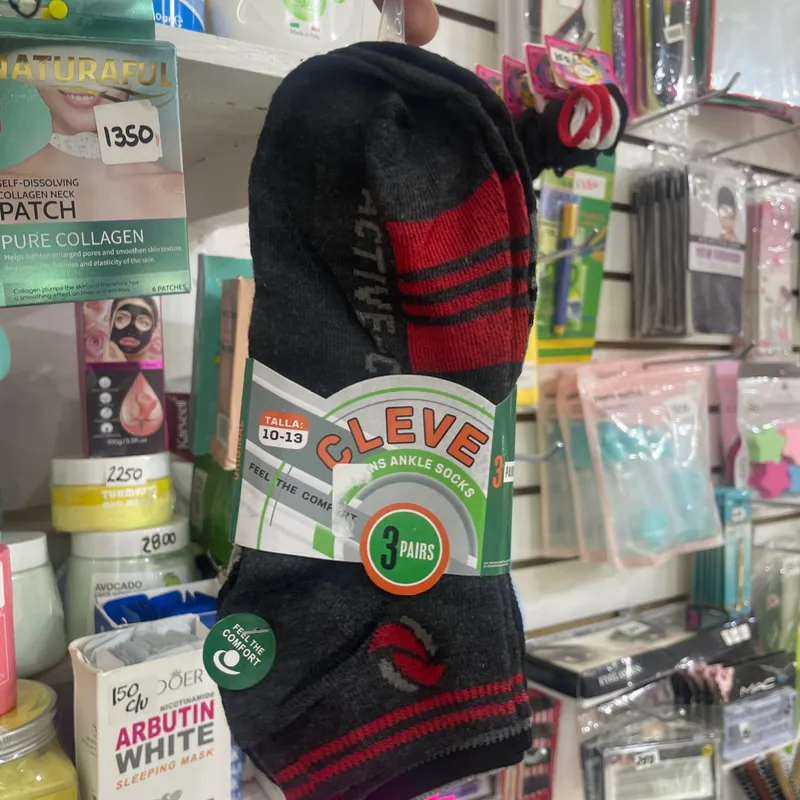 Medias 🧦