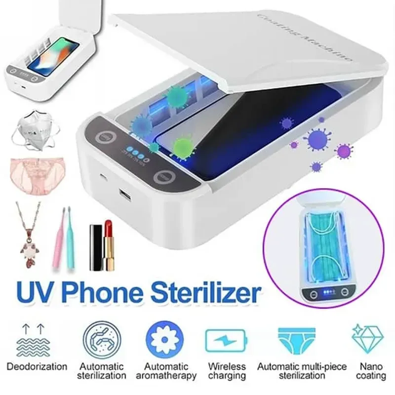 Multi Esterilizador con luz UV