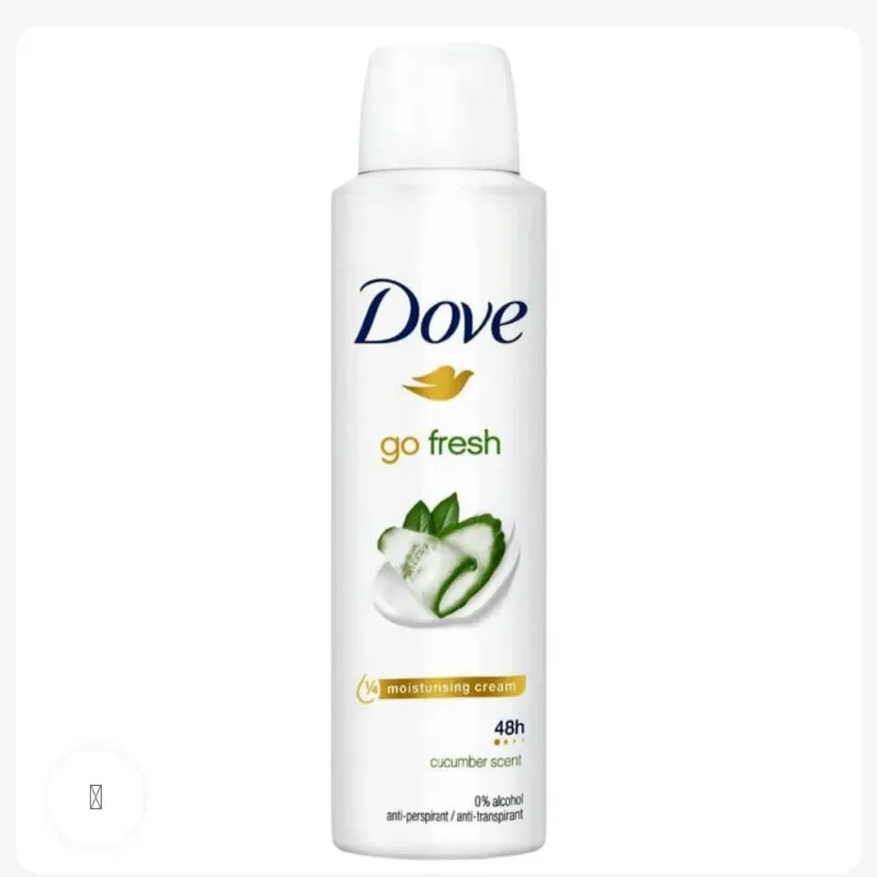 Desodorante Dove Go Fresh 200ml