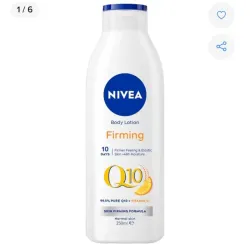 Nivea Crema Corporal Milk Nutritiva Body Cream Intense Nutrition & Moisturizing for Extra Dry Skin, 250 ml / 8.45 oz