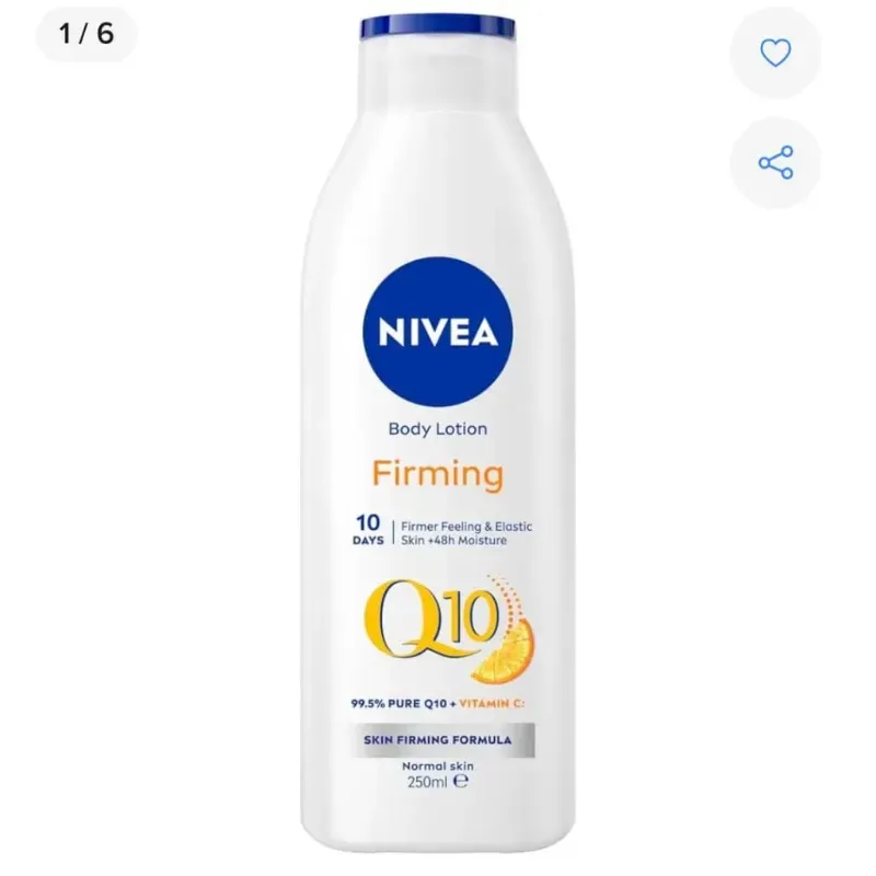 Nivea Crema Corporal Milk Nutritiva Body Cream Intense Nutrition & Moisturizing for Extra Dry Skin, 250 ml / 8.45 oz