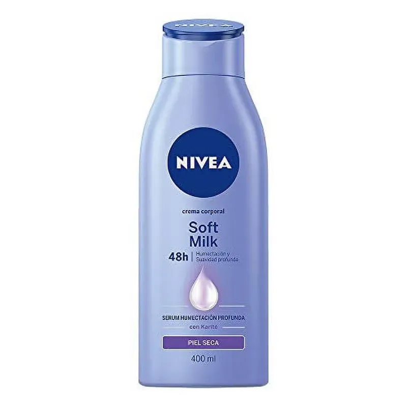 Nivea  Soft Milk 400ml
