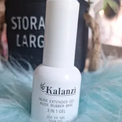 Nude rubber base  3en1 12ml