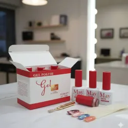 Ojo de gato cristal MAY    