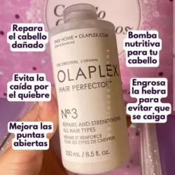 **Olaplex Hair Perfector No. 3 - Tratamiento Capilar**