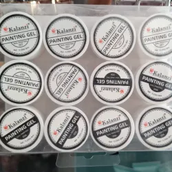 Painting gen blanco_ negro