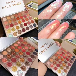 Paleta Coco Venus de 35 tonos 