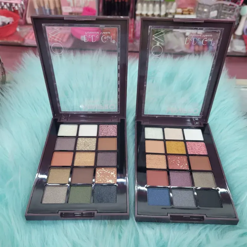 Paleta de 15 tonos