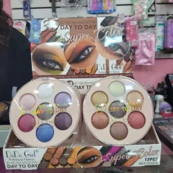 Paleta de 7 tonos