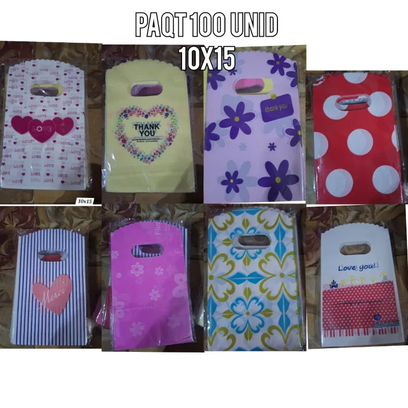 Paquete de 100 unidades 