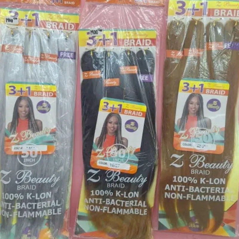 Paquete de Moños Z Beauty