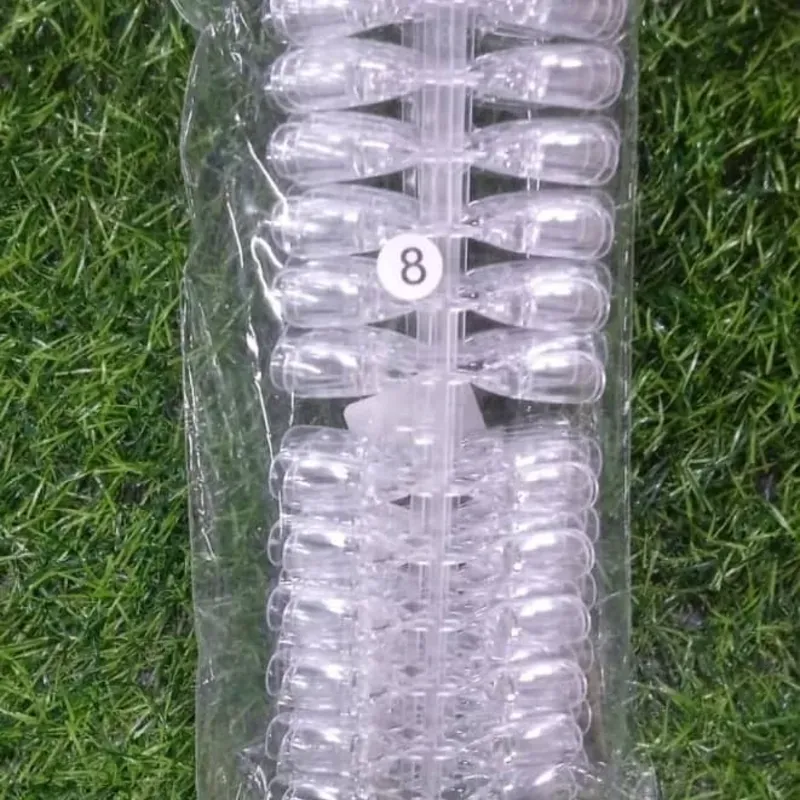 Paquete de uñas press on o muestrario  