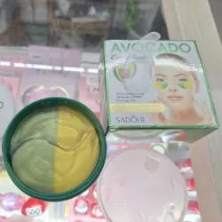 Parches de aguacate