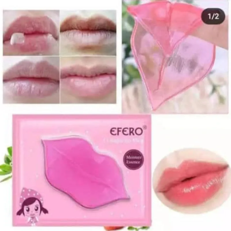 Parches de Colágeno para labios